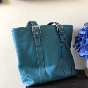 COACH Hamptons tote bag